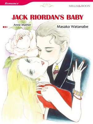 cover image of Jack Riordan's Baby (Mills & Boon)
